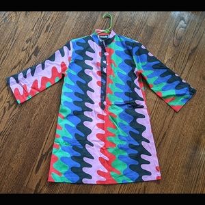 Nooworks Nico dress size S in Static